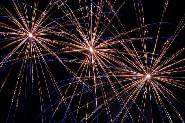 The HMS Sultan fireworks display will return to Gosport this year.