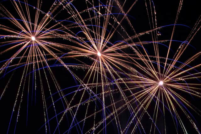 The HMS Sultan fireworks display will return to Gosport this year.