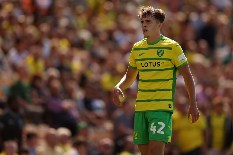 Norwich - Northampton (loan)