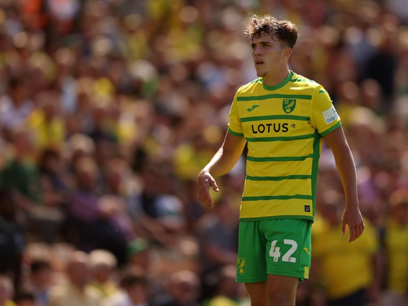 Norwich - Northampton (loan)