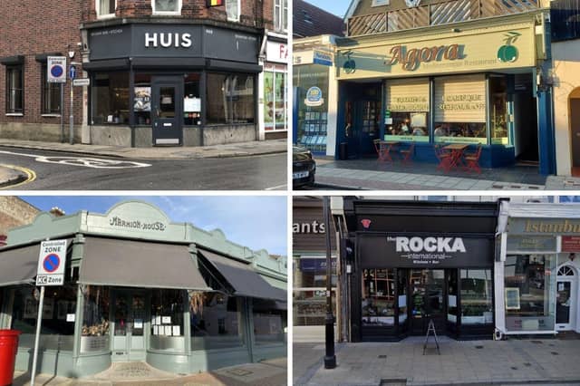Here are the best independent restaurants in Portsmouth and Southsea, according to Google reviews