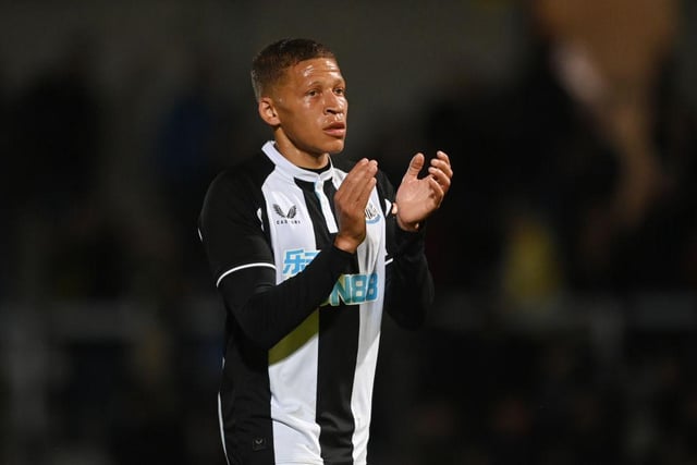 Probably dependent on if Newcastle can bring in an attacking player today but Gayle will likely have Championship clubs sniffing around him if the possibility of a loan move away from St James’s Park opens up.