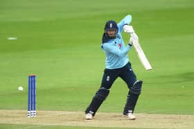 James Vince. Photo by Stu Forster/Getty Images for ECB.