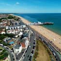 Portsmouth named better city break destination than Southampton, Brighton and others by Which? members. Picture: Kevin Fryer.