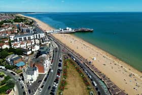 Portsmouth named better city break destination than Southampton, Brighton and others by Which? members. Picture: Kevin Fryer.