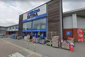 Wickes Extra in Havant. Picture: Google Maps