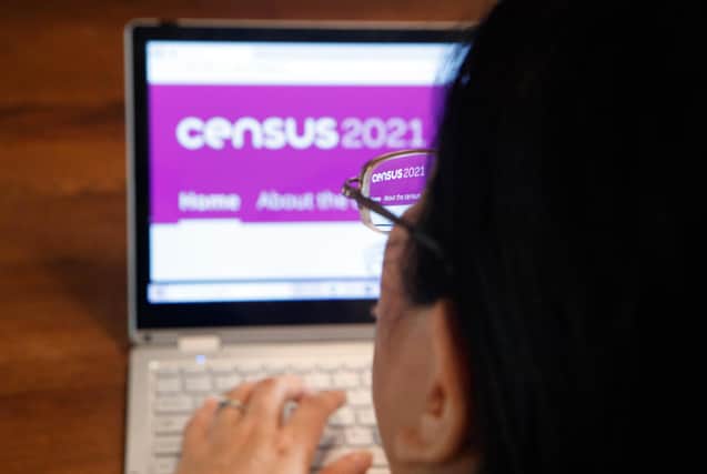Census 2021 details