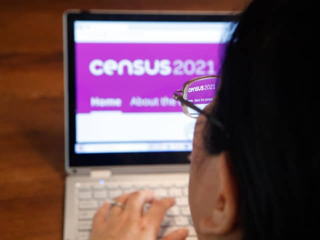 Census 2021 details