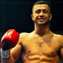 Lucas Ballingall fights in Pompey for the first time in nearly three years on Saturday