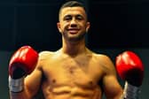 Lucas Ballingall fights in Pompey for the first time in nearly three years on Saturday
