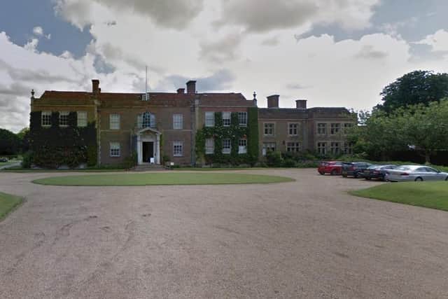 Hinton Ampner in Hampshire