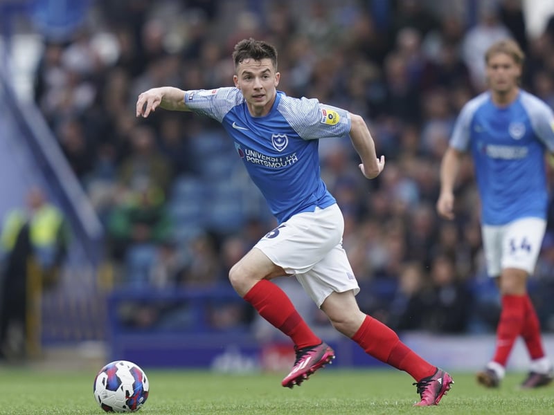 A firm favourite with the fans, but you suspect Lowery might have to dig deeper next term to establish himself as a regular starter. Much of the Pompey summer reshuffle is likely to centre around the attacking midfield/forward areas.