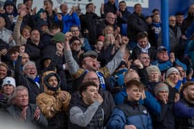 Pompey fans have been snapping up season tickets.