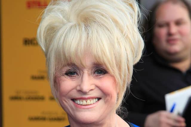 Barbara Windsor may have to move into a home as her Alzheimer's has progressed