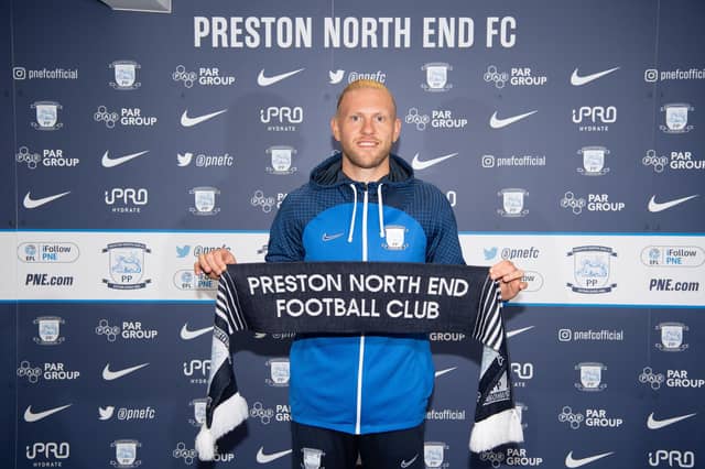 David Cornell is one of the many ex-Pompey players on the move this summer