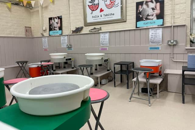 Clay Club and Throw Down Workshops