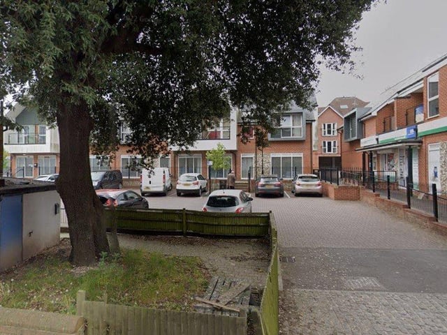 At Horndean Surgery in London Road, 52.2 per cent of people responding to the survey rated their experience of booking an appointment as good or fairly good. Picture: Google Maps