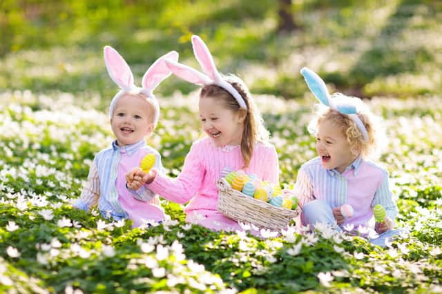 This is when Easter will take place in 2019. Picture: Shutterstock