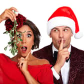 ALJAZ AND JANETTE: A CHRISTMAS TO REMEMBER