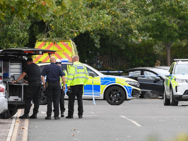 Fatal Gosport Morrisons car park incident that left a woman dead