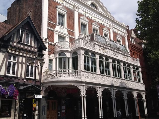 Kings Theatre and New Theatre Royal Cement Merger with NTR In-House Pantomime Production
