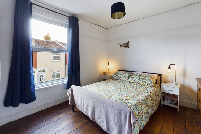 A new two bedroom property on sale on Winchester Road for £229,995