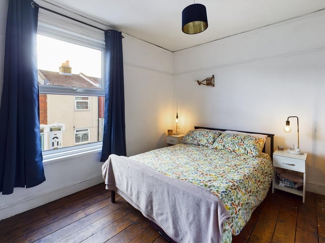 A new two bedroom property on sale on Winchester Road for £229,995