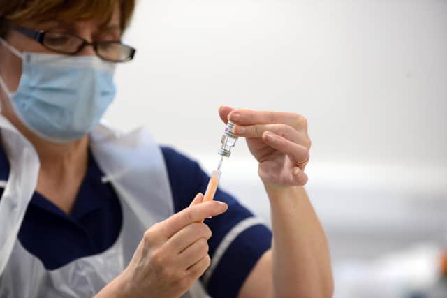 Portsmouth residents are being asked to take part in pioneering Covid vaccination trials at the city's new Research Hub.