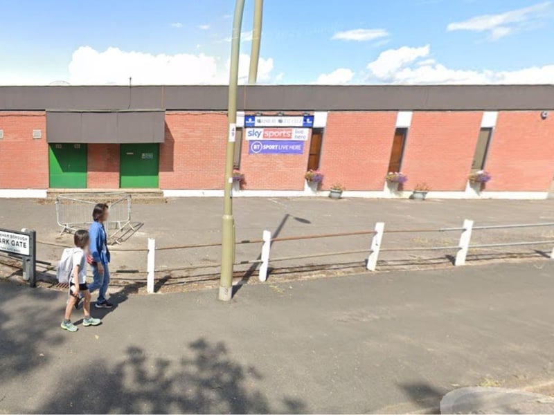 Sarisbury Green Social Club at 108 Bridge Road, Sarisbury Green, Southampton was rated 5 on March 28.