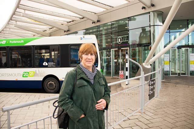 Councillor Lynne Stagg. Picture: Portsmouth City Council