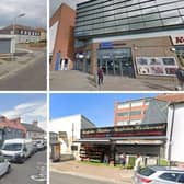 Here are 40 rating released by the Food Standards Agency.