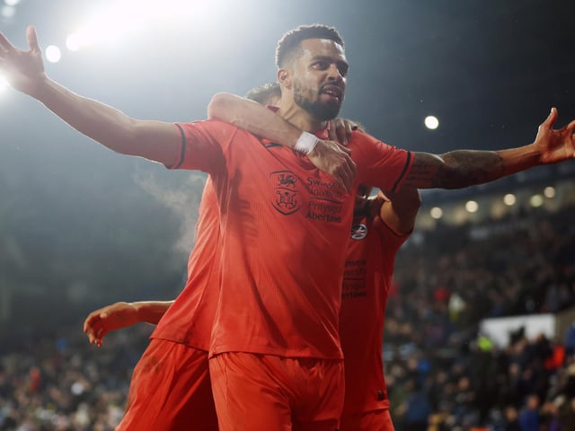 Shortly after his loan deal from Swansea ended, Christie was released by the Premier League new boys. He is conventionally a right-back, but is no stranger to centre-back and at 29-years-old, still has a lot of football in him. Picture: Mark Thompson/Getty Images