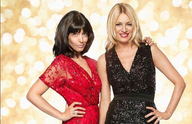 Claudia Winkleman and Tess Daly will return to present this year's Strictly Come Dancing Christmas Special.