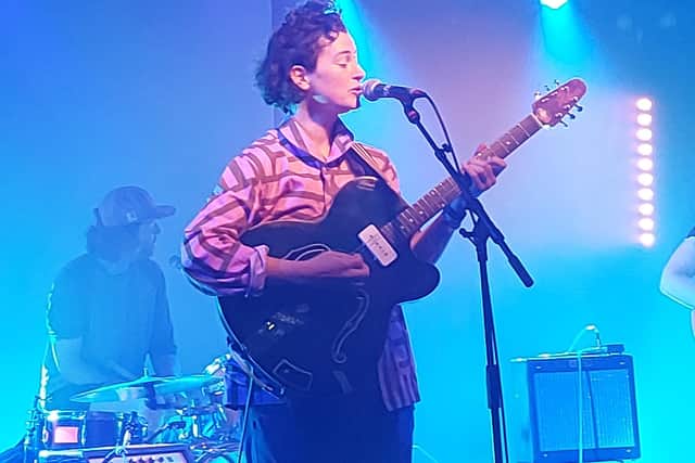 Kate Stables of This is The Kit at The Wedge
