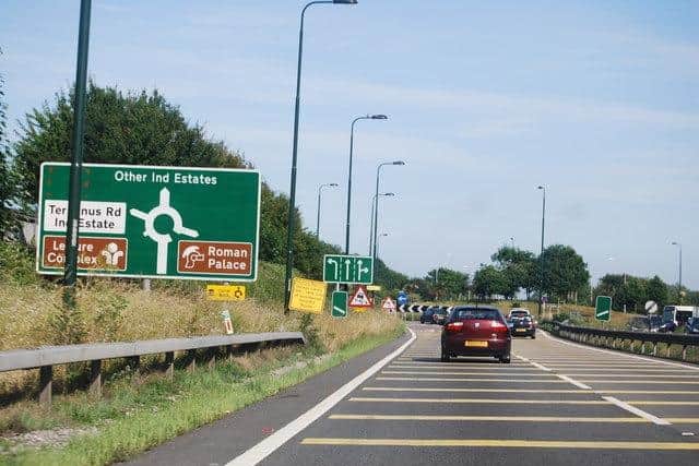 Chichester is another A27 bottleneck