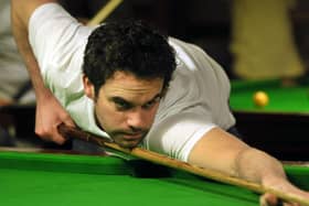 Rob Kirby fired in a break of 48 in Craneswater A's win over Copnor D Picture: Mick Young