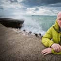 Professor Mike Tipton of the University of Portsmouth appears on the October 31, 2023, episode of the RNLI's podcast 200 Voices