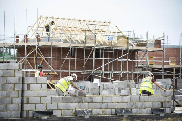Picture: Ben Birchall/PA Wire