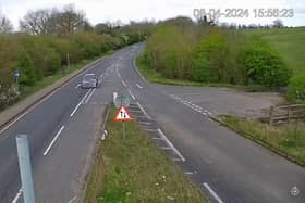 'Drug courier' drives 120mph and on wrong side the road with boot full of cannabis
