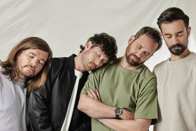 Bastille are headlining The Castle Stage on Saturday at Victorious Festival 2022