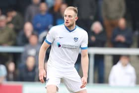 Former Pompey defender Matt Clarke is on the verge of a permanent switch to Middlesbrough