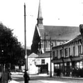 The Criterion Cinema in Forton Road, Gosport