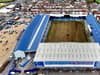 In Pictures: Drone footage captures mind-blowing pictures of Pompey F.C's football pitch at Fratton Park