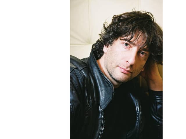 Neil Gaiman