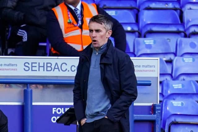 Pompey's promotion rivals Ipswich, Plymouth and Peterborough all dropped points on Friday evening.