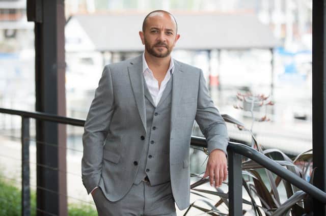 Colin Gunnell, Liquid Friday’s CEO