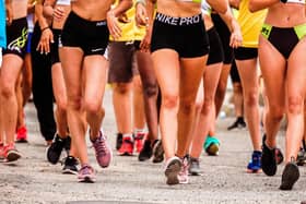 Marathon running photo by RUN 4 FFWPU on Pexels