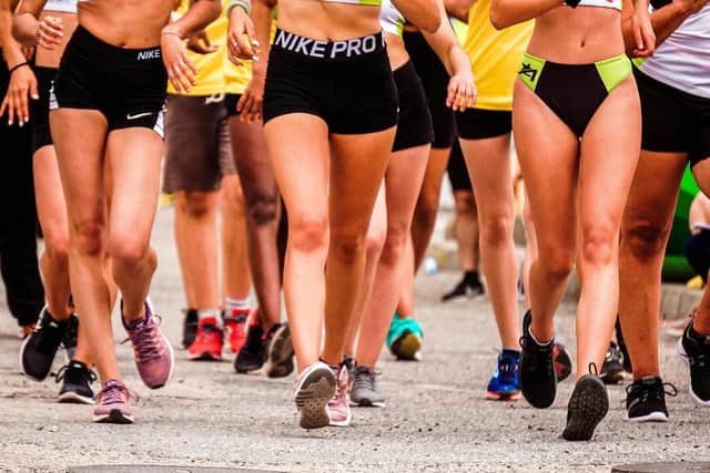Marathon running photo by RUN 4 FFWPU on Pexels