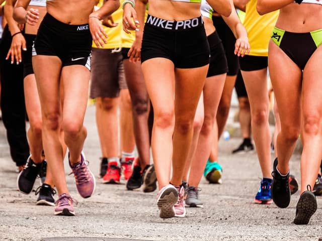 Marathon running photo by RUN 4 FFWPU on Pexels