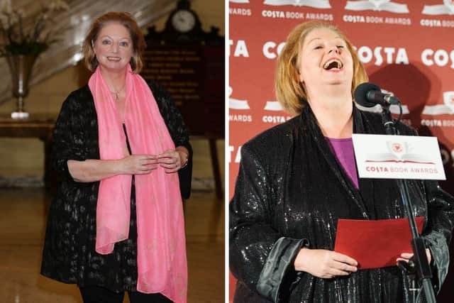 The Wolf Hall writer has died "suddenly yet peacefully" surrounded by close family and friends aged 70, HarperCollins has announced. Pictures: Yui Mok and Dominic Lipinski/PA Wire.